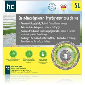 Höfer Chemie Steinimprägnierung 4 x 5 l