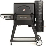 MasterBuilt Gravity Series 560 schwarz