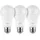 Philips LED-Birne 13W E27 2700 K warmweiß 3 St.
