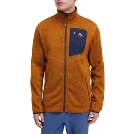 Mc Kinley Skeena III Fleecejacke Braun XXL
