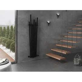 Mexen Omaha Designheizkörper 1800 x 420 mm 655 W schwarz