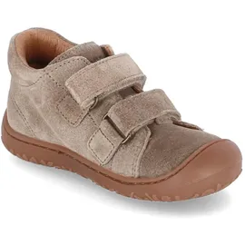 Bisgaard Unisex Lauflernstiefel in braun - Gr. 19