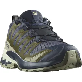 Salomon XA Pro 3D V9 Herren India Ink/Olive Night/Aloe Wash 46 2/3