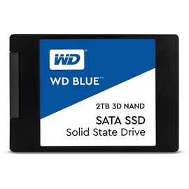 Western Digital Blue 2 TB 2,5" WDS200T2B0A