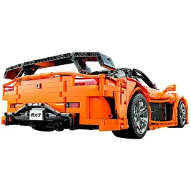 CaDA Bricks CaDA C61502W Mazda RX7 C61502W