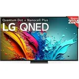 LG 75QNED87T6B 75" 4K QNED Smart TV