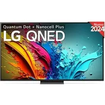 LG 75QNED87T6B 75" 4K QNED Smart TV