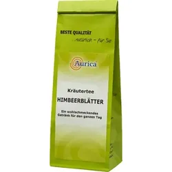 HIMBEERBLÄTTER KRÄUTERTEE Aurica