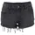 Buffalo Jeanshotpants Schwarz 42