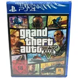 Grand Theft Auto V (USK) (PS4)