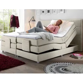 Prinz Manolo 180 x 200 cm Beige