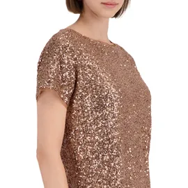 Monari T-Shirt Roségold L