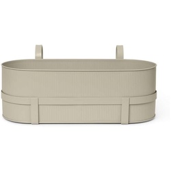 Ferm Living - Bau Balcony Box Cashmere - cm - 45 cm - 20 cm