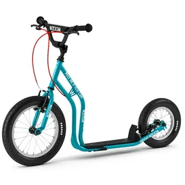 Yedoo Yedoo, Scooter