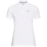 Odlo F-Dry Polo T-Shirt Weiss S
