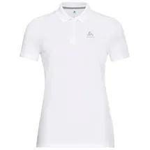 Odlo F-Dry Polo T-Shirt Weiss S
