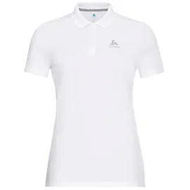 Odlo F-Dry Polo T-Shirt Weiss S