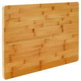 Dune Design Dunedesign Xl-Schneidebrett, Natur, Holz Schneidbrett Holzbrett Küche