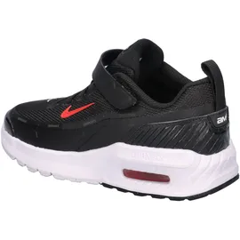 Nike Air Max Bia Kinder Schwarz/Rot/Weiß 33