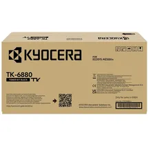 Kyocera Kompatibel zu Kyocera TK-6880 Schwarz