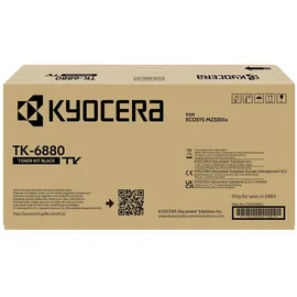 Kyocera Kompatibel zu Kyocera TK-6880 Schwarz