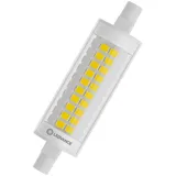 LEDVANCE LED-Lampe 4099854503504 9,5 W R7s warmweiß