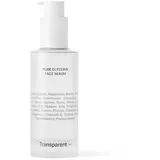 Transparent Lab PURE GLYCERIN FACE SERUM Feuchtigkeitsserum 50 ml