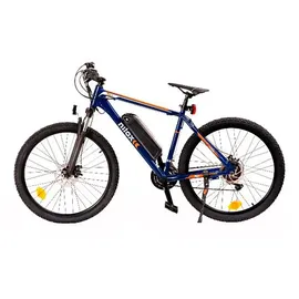 NILOX X6 Plus 27.5 ́ ́ Faltbares Elektrofahrrad / Black - One Size