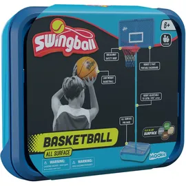swingball All Surface Basketballkorb Blau 45 cm