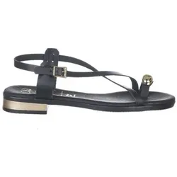 Oh My Sandals  Sandalen SCHUHE  5587  in Schwarz, 40