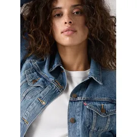 Levi's Original Jacke Soft As Butter Dark XS