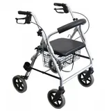 Trendmobil Leichtgewichtrollator LR 53 Rollator grau