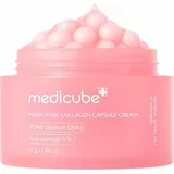 Medicube PDRN Pink Collagen Capsule Cream 55 g