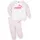 Puma Minicats ESS Raglan Pink 98
