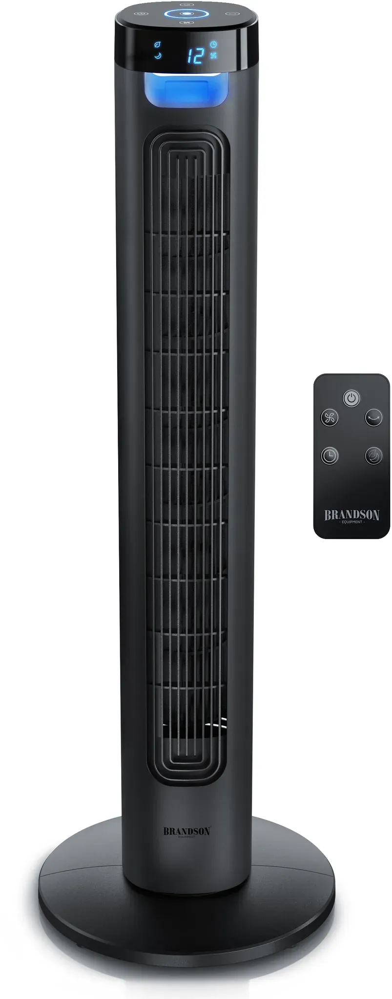 Turmventilator mit Fernbedienung & Timer