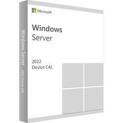 Windows Server 2022 Device CAL kaufen - 25 Device CALs Zugriffslizenzen für Geräte