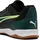 Puma Pressing Iv Hallenfußballschuhe schwarz/weiß 46