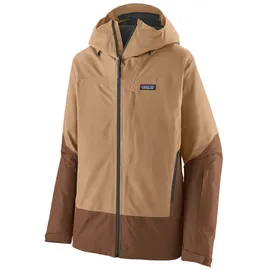 Patagonia Herren Storm Shift Jacke (Größe S, rot)