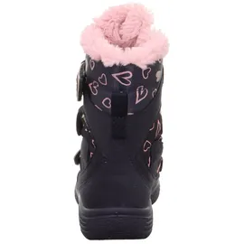 superfit Crystal Blau/Rosa 33