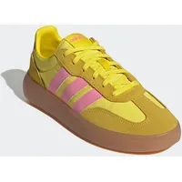 Adidas Barreda Decode Yellow / Bliss Pink / Preloved Bronze 42 2/3