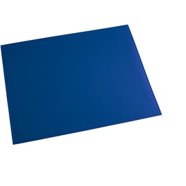 Läufer Durella 52x65cm Schreibunterlage blau