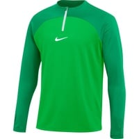 Nike Academy Drill T-Shirt Green Spark/Lucky Green/White XL