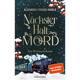 Ueberreuter Verlag, Kinder- und Jugendbuch Nächster Halt: Mord. Ein Weihnachtskrimi