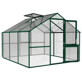 KGT Orchidee Typ III Alu moosgrün HKP 10 mm 9,6 m2