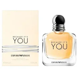 Damenparfüm Because It ́s You Armani Because It ́s You EDP EDP 50 ml