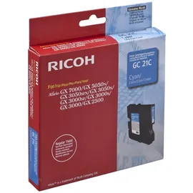 Ricoh GC-21C cyan (405533)