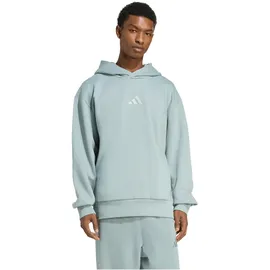 adidas All SZN Hoodie Herren Grün M