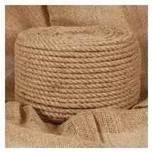 vidaXL Juteseil 50 m x 12 mm