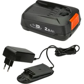 Gardena PBA 18 V 2,5 Ah Starter-Set inkl. Ladegerät
