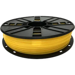 WhiteBOX 3D-Filament ASA UV/wetterfest gelb 1.75mm 500g Spule